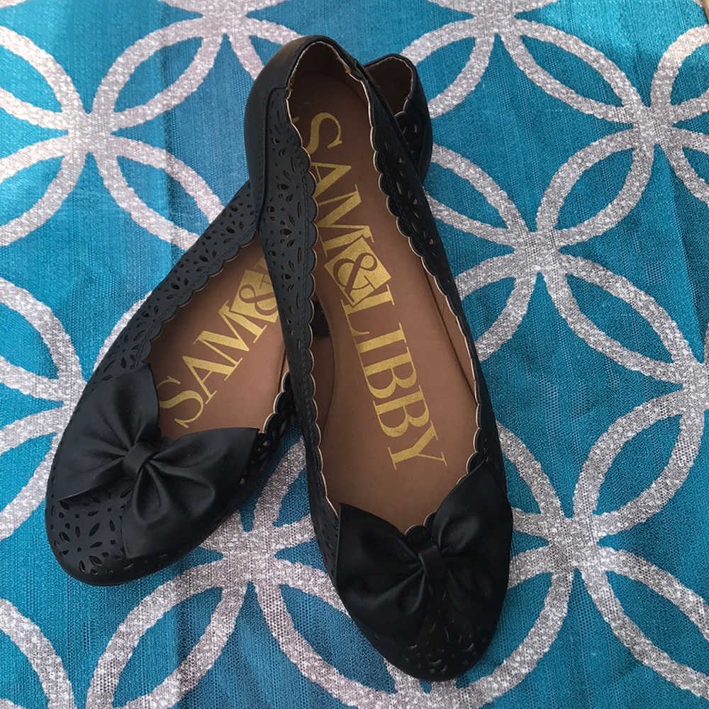 Ballet shoes